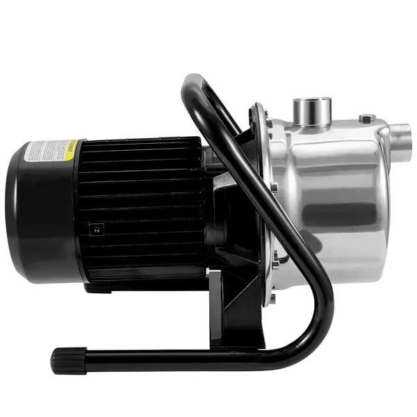 1.1 HP 115V Shallow Well Pump, 978 GPH, 131 ft Head, 40 PSI