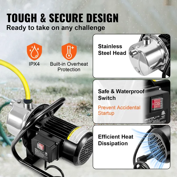 shallow-well-pump-15-hp-115v-1200-gph-164-ft-height-87-psi-max-pressure-portable-stainless-steel-sprinkler-booster-jet-pumps-for-garden-lawn-irrigation-system-lake-fountain-water-transfer-3.webp 1.5 HP 115V Shallow Well Pump, 1200 GPH, 164 ft Head, 87 PSI