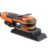 3/8-Sheet 3A Brushless Variable-Speed Sander, 10,000 RPM