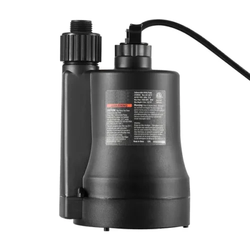 utility-pump-13-hp-2450-gph-high-flow-30-ft-head-sump-pump-submersible-water-pump-portable-utility-pump-with-10-ft-long-power-cord-for-draining-water-from-swimming-pool-garden-pond-basement.webp 1/3 HP Submersible Utility Pump, 2450 GPH, 30 ft Head, 10 ft Power Cord