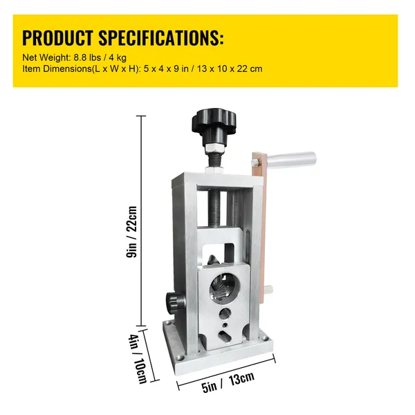 wire-stripping-machine-006-157-inches-drill-powered-manual-copper-stripper-w-heat-treated-steel-ultra-long-lasting-blade-compact-portable-for-scrap-cable-peeling-recycling-6.webp Manual Wire Stripping Machine, 0.06-1.57 Inch, Drill-Powered, Heat-Treated Blade